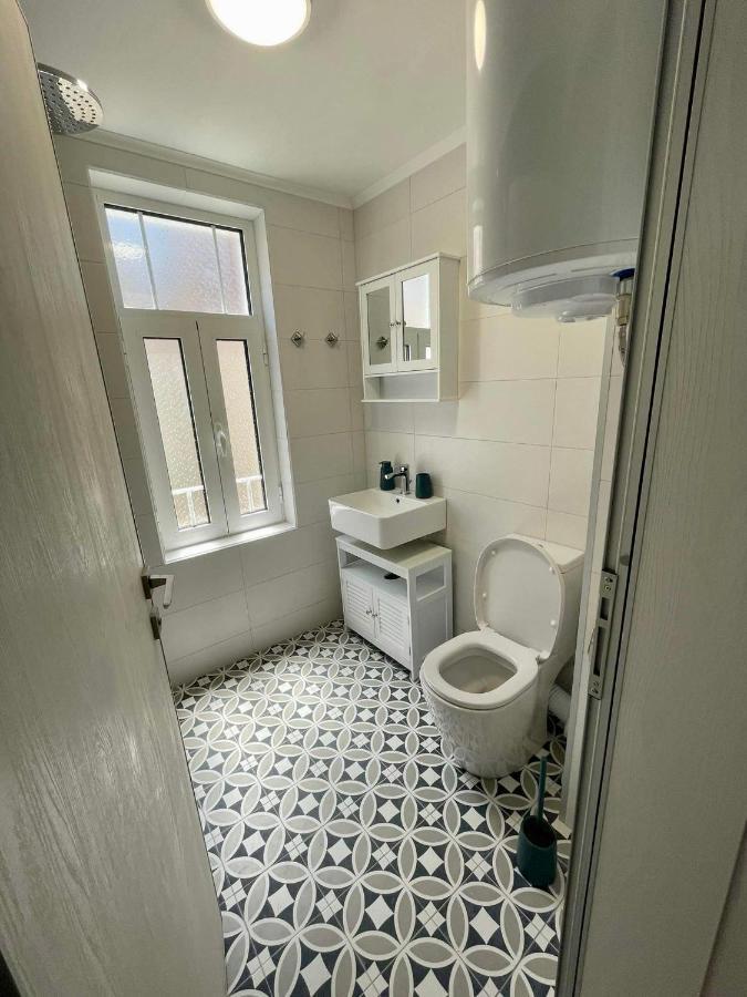 Chernomorets Apartment Exterior foto