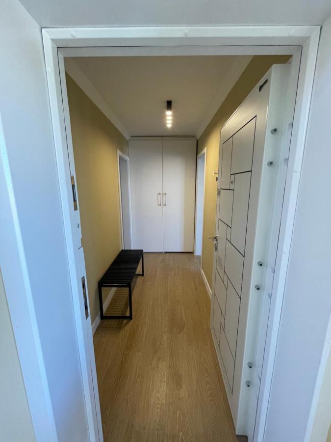 Chernomorets Apartment Exterior foto
