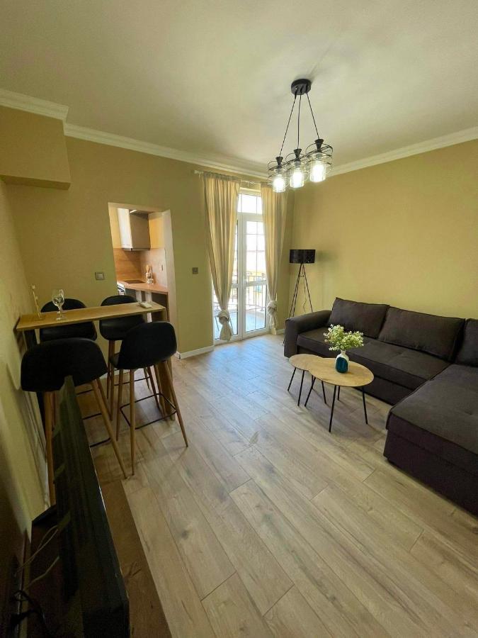 Chernomorets Apartment Exterior foto