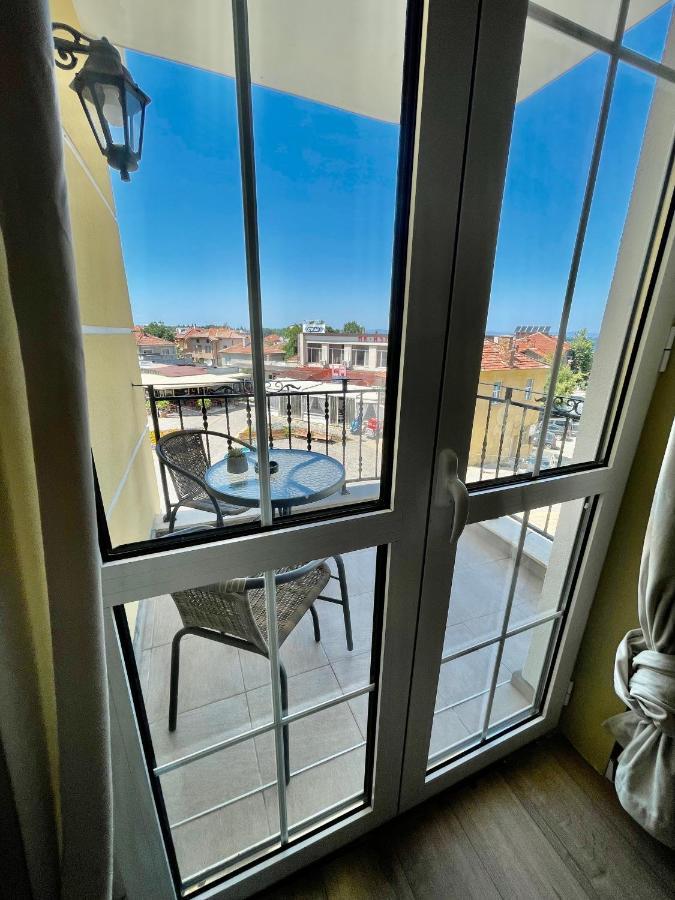 Chernomorets Apartment Exterior foto