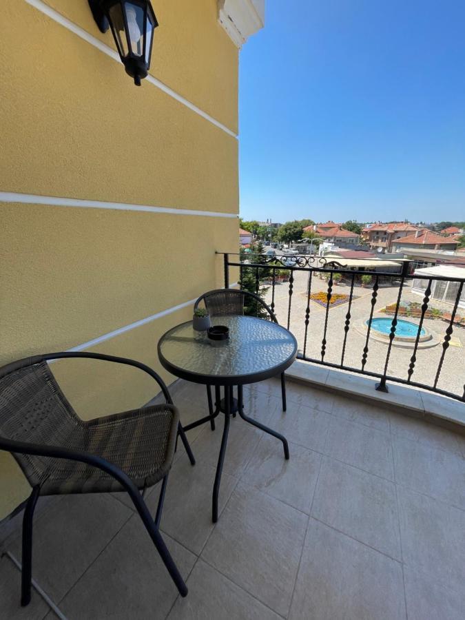 Chernomorets Apartment Exterior foto