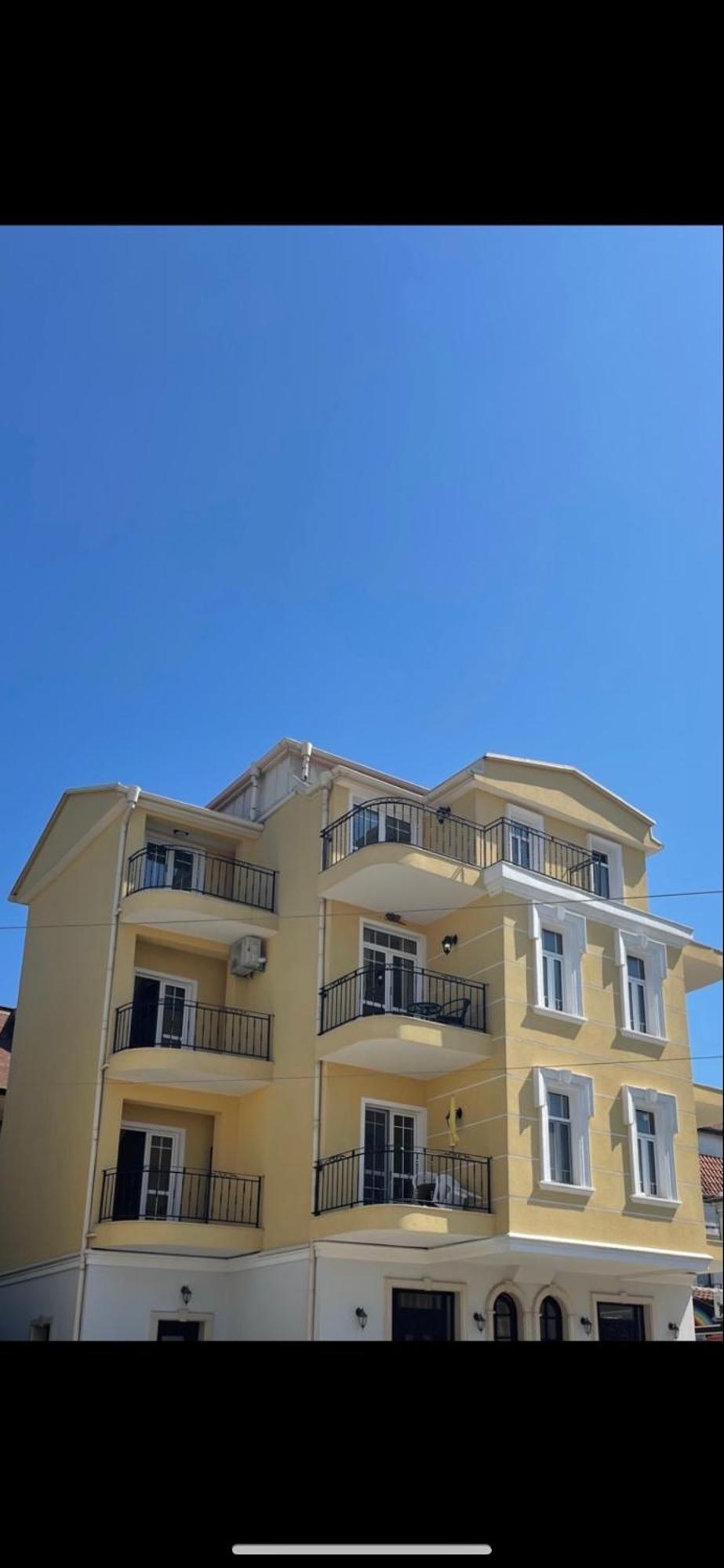 Chernomorets Apartment Exterior foto